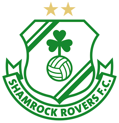 Equipo Shamrock Rovers. Composición De Football