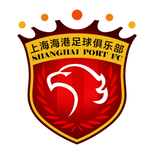 Hold Shanghai Havn B. Opstilling Football