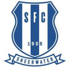 Drużyna Sheerwater FC. Skład Football