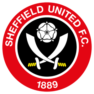 Hold Sheffield United (w). Opstilling Football