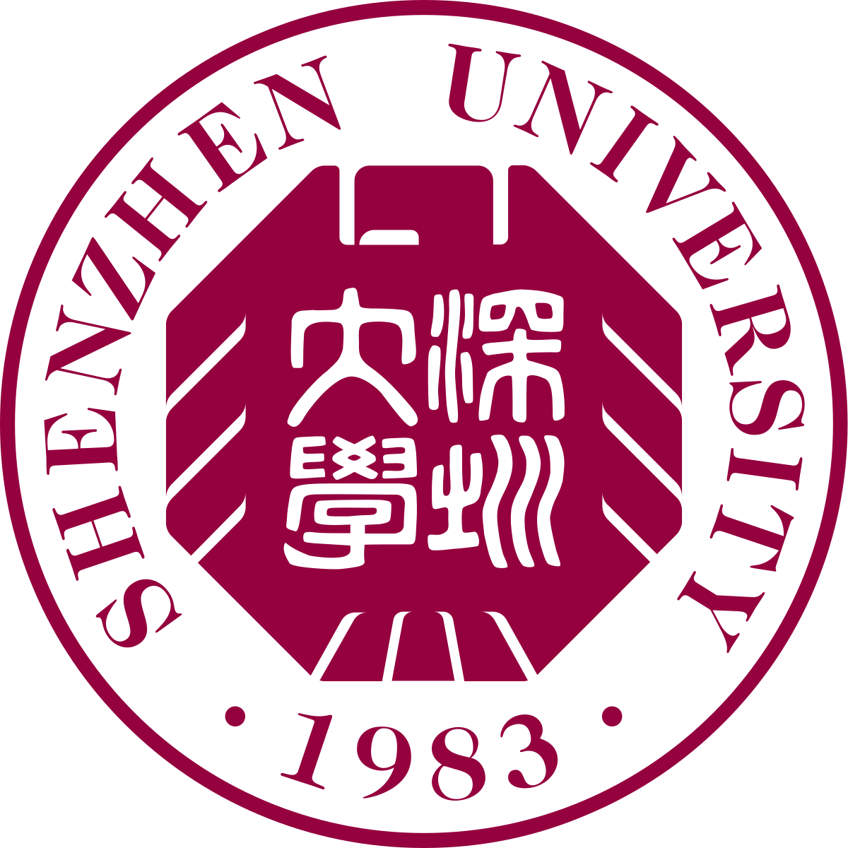 Hold Shenzhen University (w). Opstilling Basketball