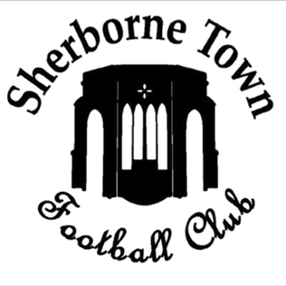 Hold Sherborne Town. Opstilling Football