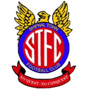 Equipo Shifnal Town. Composición De Football