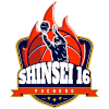 Equipo Shinsei 16 U23. Composición De Basketball