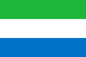 Hold Sierra Leone U17. Opstilling Football