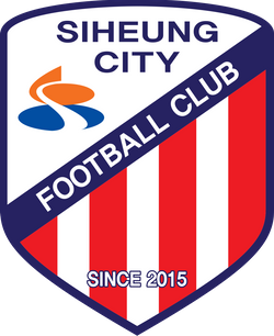 Hold Siheung Citizen. Opstilling Football