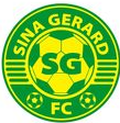 Hold Sina Gerard FC. Opstilling Football