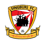 Hold Singburi FC. Opstilling Football