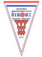 Equipo Siroki Prima Pivo. Composición De Basketball