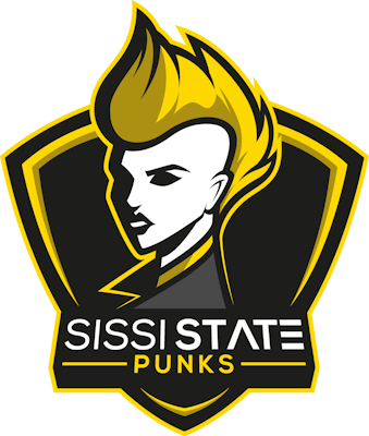 Hold Sissi State Punks. Opstilling Valorant