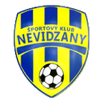 Hold SK Nevidzany. Opstilling Football