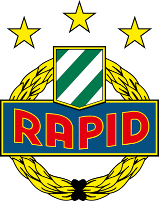 Hold SK Rapid Wien (w). Opstilling Football