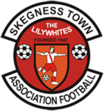 Drużyna Skegness Town. Skład Football