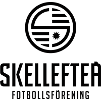Hold Skellefteå. Opstilling Football
