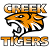Hold Slack Creek. Opstilling Football