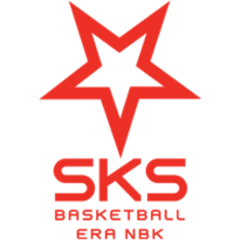 Drużyna Slavia Praga ERA NBK. Skład Basketball