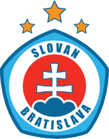 Slovan Bratislava – Football Team