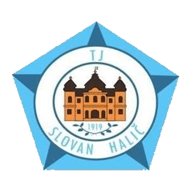 Slovan Halic – Football