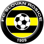 Росіце, склад з Football