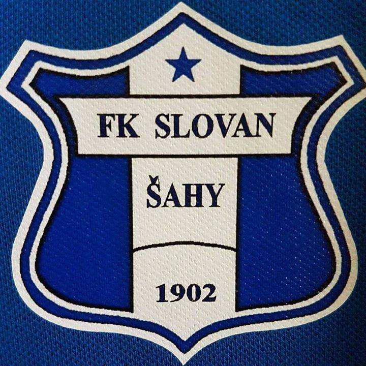 FK Slovan Sahy – Football Team