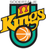 Drużyna Królowie Södertälje. Skład Basketball