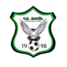 Hold Sokol Aleksandrow Lodzki. Opstilling Football
