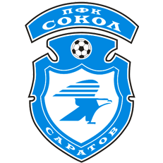 Equipo Sokol Saratov. Composición De Football