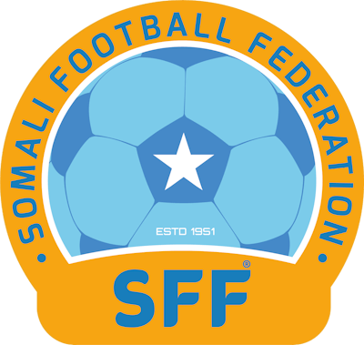Hold Somalia U20. Opstilling Football