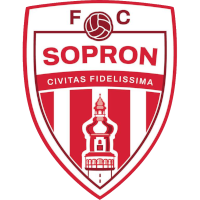 СК Сопрон, склад з Football