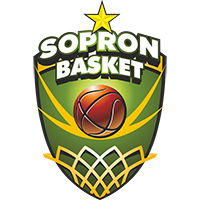 Equipo Sopron Women. Composición De Basketball