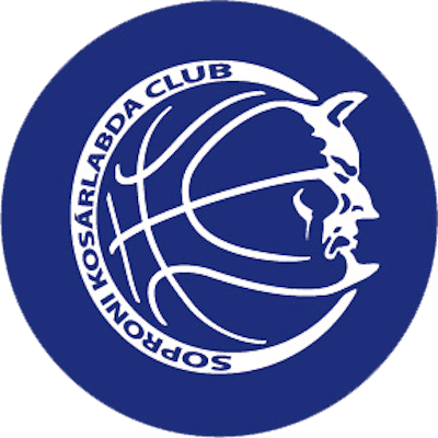 Equipo Soproni KC. Composición De Basketball