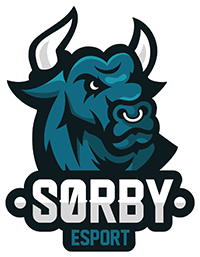 Hold Sørby. Opstilling CS2 (CS:GO)