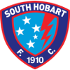 Hold South Hobart Reserves. Opstilling Football