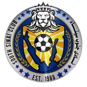 Hold South Sinai. Opstilling Football