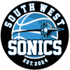 Equipo South West Sonics (f). Composición De Basketball