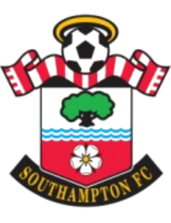 Hold Southampton U19. Opstilling Football