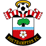 Hold Southampton (w). Opstilling Football