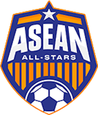 Hold Southeast Asia All-Star. Opstilling Football