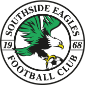 Hold Southside Eagles. Opstilling Football