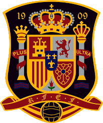 Hold Spain (w) U23. Opstilling Football