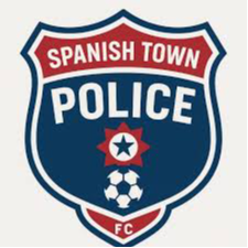 Spanish Town Police – Football Team