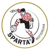 Hold Sparta Rotterdam (W). Opstilling Football