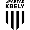 Equipo Spartak Kbely. Composición De Football