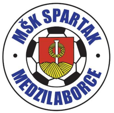 Spartak Medzilaborce – Football Team