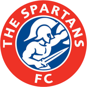 Hold Spartanere. Opstilling Football