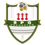 Hold Pregarten. Opstilling Football