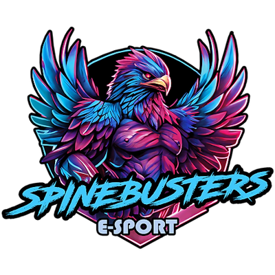 Команда Spinebusters E-Sport. Состав LoL