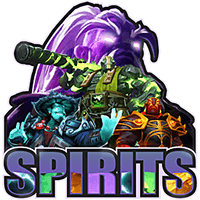 Spirits – Dota 2
