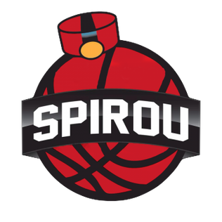 Equipo Spirou Charleroi. Composición De Basketball