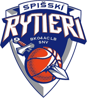 Hold Spisski Rytieri. Opstilling Basketball